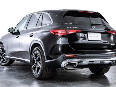2024 Mercedes-BENZ GLC 照片 8