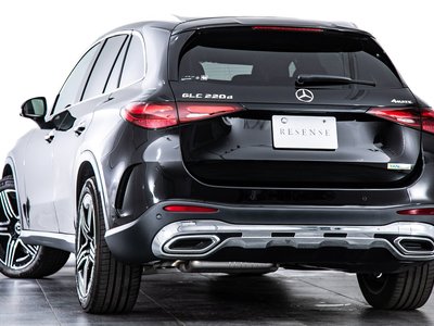 2024 Mercedes-BENZ GLC 照片 9