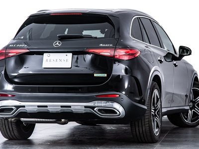 2024 Mercedes-BENZ GLC 缩略图 11