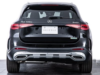 2024 Mercedes-BENZ GLC 照片 10