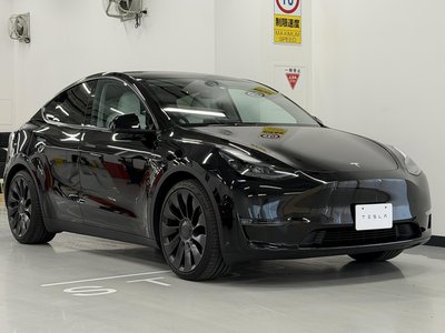 TESLA MODEL Y - 10