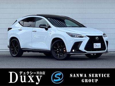 LEXUS NX - 1