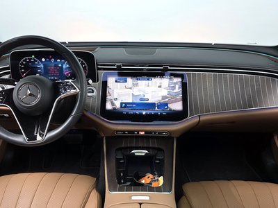 MERCEDES-BENZ E-CLASS - 5