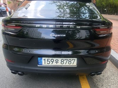 صورة 3 لـ 2020 Porsche CAYENNE