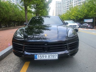 صورة 1 لـ 2020 Porsche CAYENNE