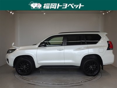 TOYOTA LAND CRUISER - 2