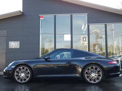 PORSCHE 911 - 4