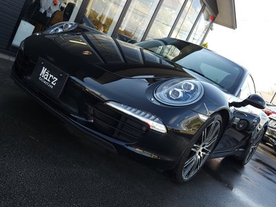 PORSCHE 911 - 3