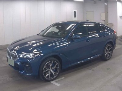 BMW X6 - 5