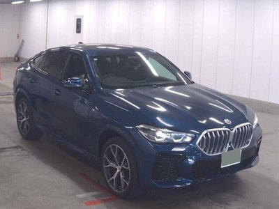 BMW X6 - 1