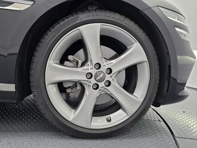 2021 Genesis G80 (RG3) 照片 8