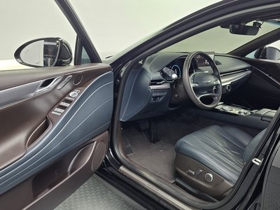 2021 Genesis G80 (RG3) 缩略图 13