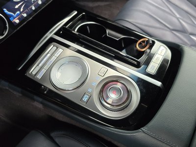 2021 Genesis G80 (RG3) 缩略图 12