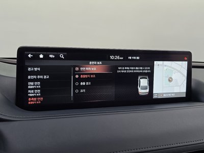 2021 Genesis G80 (RG3) 缩略图 32