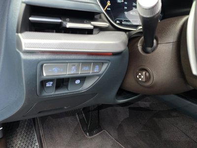 2021 Genesis G80 (RG3) 缩略图 27