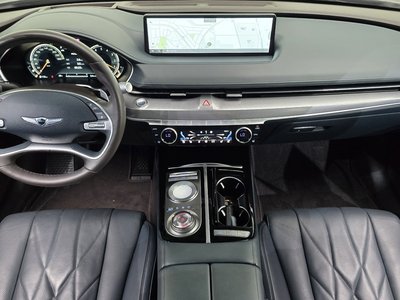 2021 Genesis G80 (RG3) 照片 5