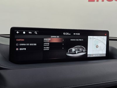 2021 Genesis G80 (RG3) 缩略图 30