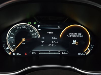 2021 Genesis G80 (RG3) 缩略图 11