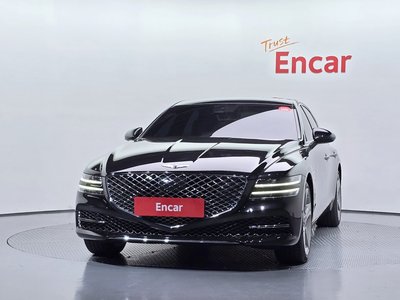 2021 Genesis G80 (RG3) 照片 2