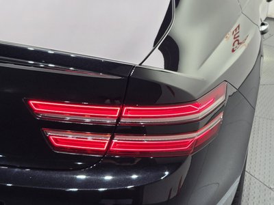 2021 Genesis G80 (RG3) 照片 10