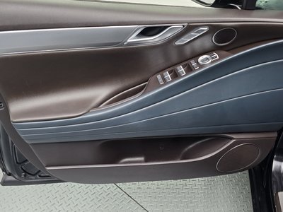 2021 Genesis G80 (RG3) 缩略图 14