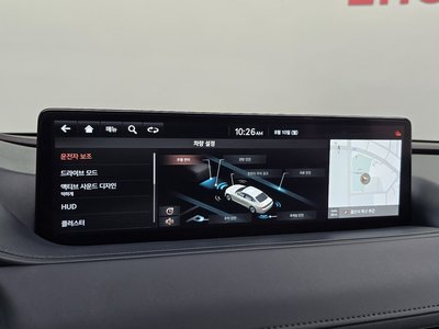 2021 Genesis G80 (RG3) 缩略图 31