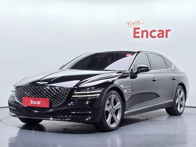 2021 Genesis G80 (RG3) 照片 1
