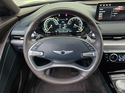 2021 Genesis G80 (RG3) 缩略图 19