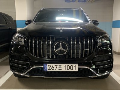 MERCEDES-BENZ GLS
