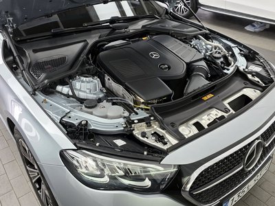 MERCEDES-BENZ E-CLASS - 7