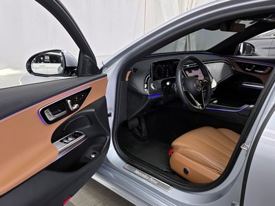 MERCEDES-BENZ E-CLASS - 10