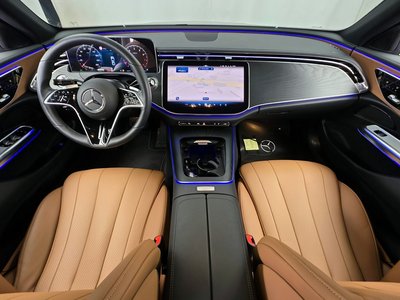 MERCEDES-BENZ E-CLASS - 5