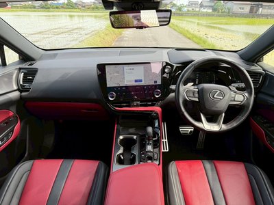 LEXUS NX - 8
