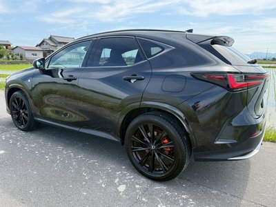 LEXUS NX - 5
