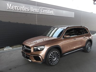 MERCEDES-BENZ GLB - 1