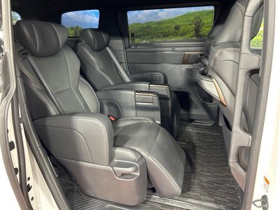 TOYOTA ALPHARD - 9
