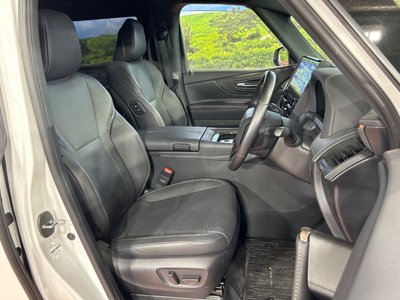 TOYOTA ALPHARD - 8