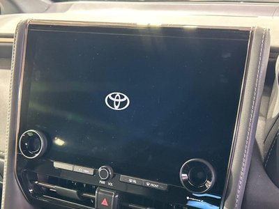 TOYOTA ALPHARD - 5
