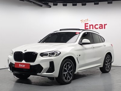 BMW X4 - 1
