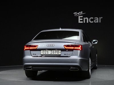 AUDI A6 - 4