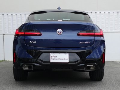 2022 BMW X4 缩略图 12