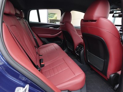 2022 BMW X4 缩略图 69