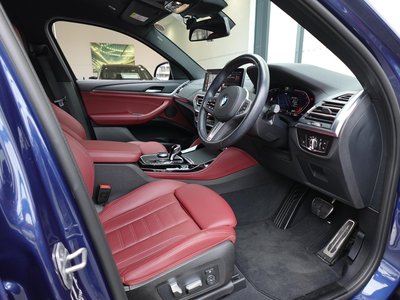 2022 BMW X4 缩略图 26