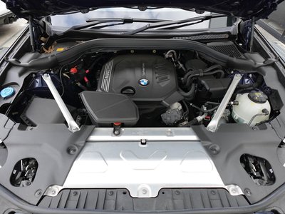 2022 BMW X4 缩略图 75