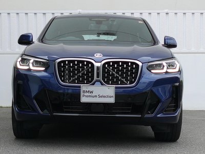 2022 BMW X4 照片 8