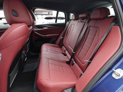 2022 BMW X4 缩略图 70