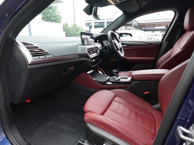 2022 BMW X4 缩略图 60