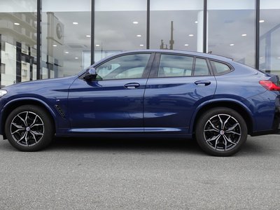 2022 BMW X4 照片 10