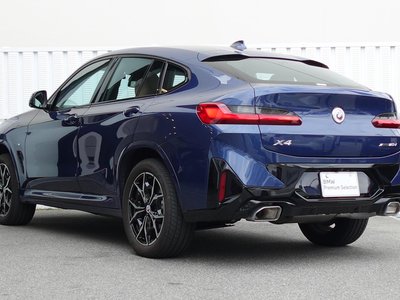2022 BMW X4 缩略图 11