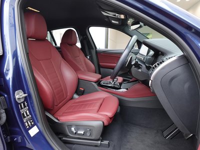 2022 BMW X4 照片 6